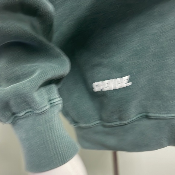 Spence Hit the Court Pickleball Tennis Racquetball sweatshirt small - Picture 3 of 5